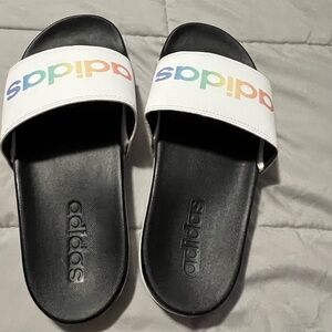 Adidas slides